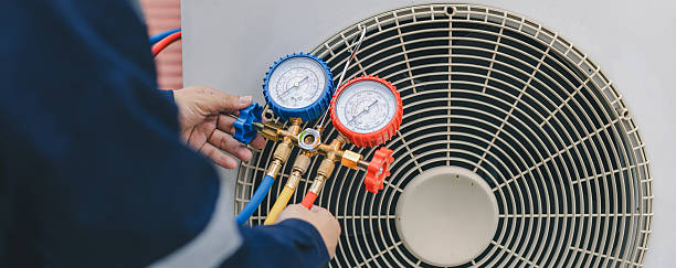 Licensed Air Duct Cleaning service in Homer, IL - HVAC Repair CO
